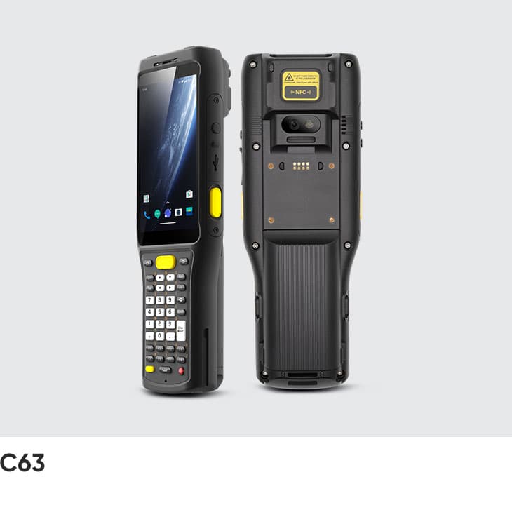 Ordinateur mobile C63