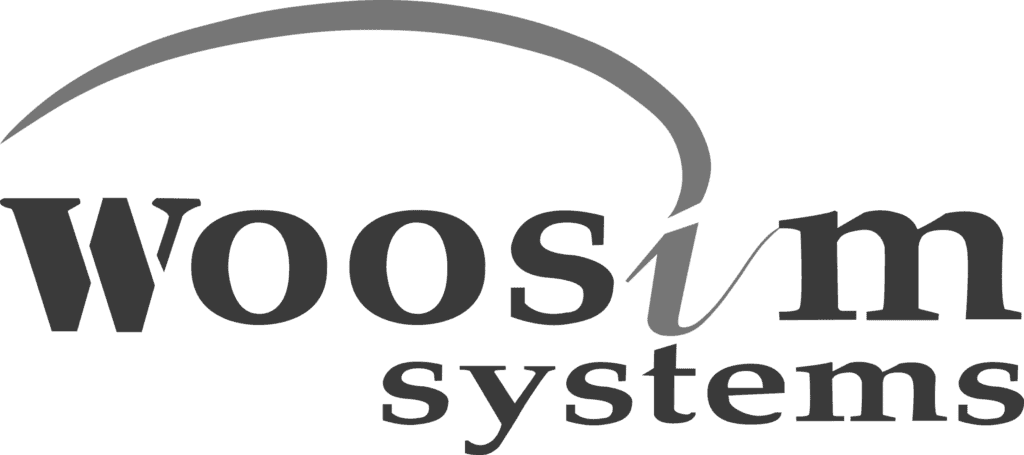 Woosim Logo